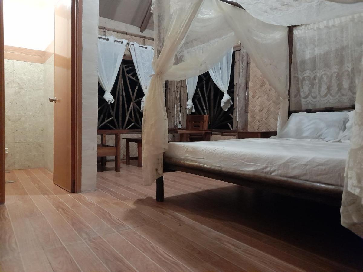 Erlittop Nature Lodge El Nido Exteriör bild