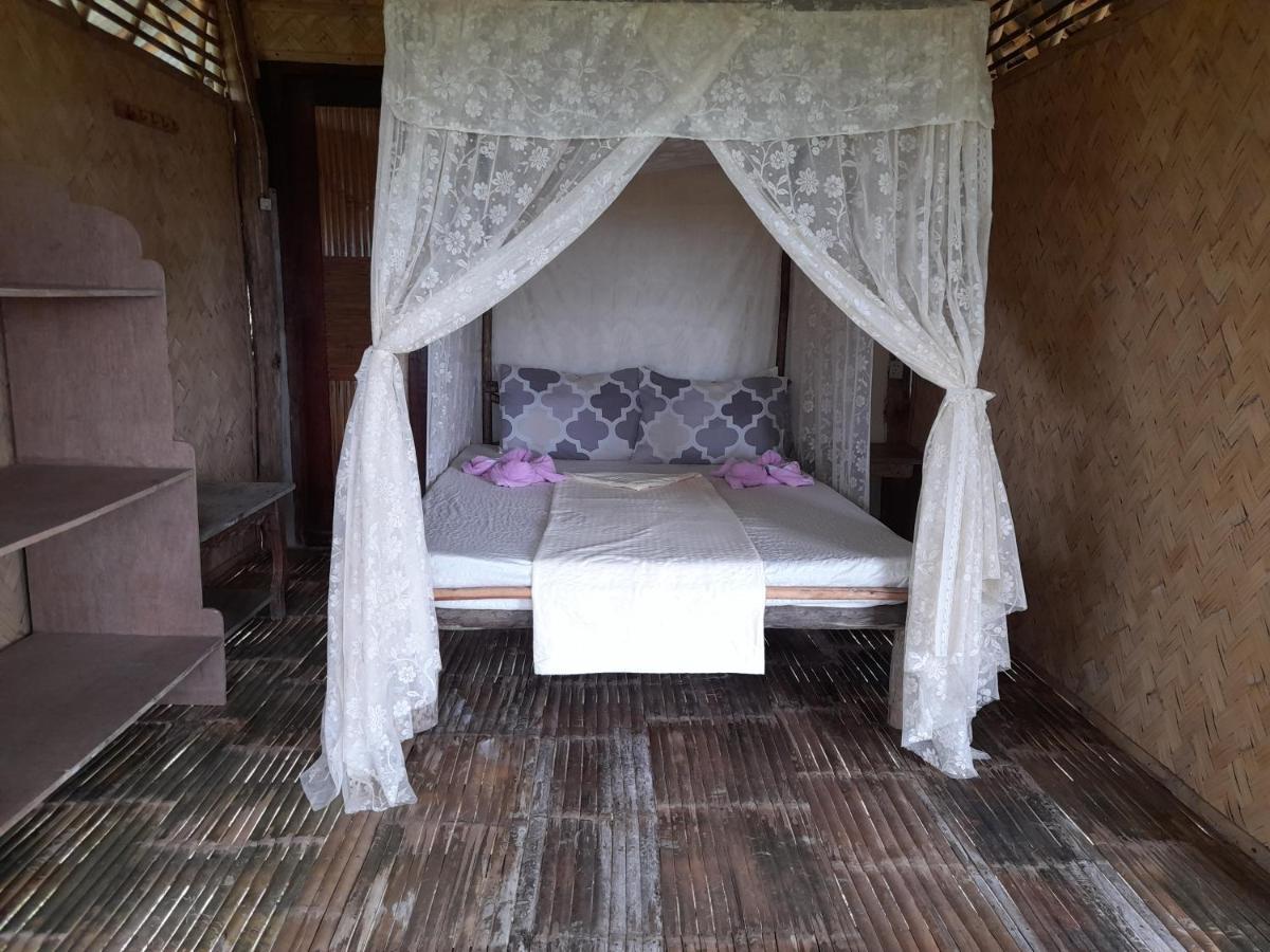 Erlittop Nature Lodge El Nido Exteriör bild